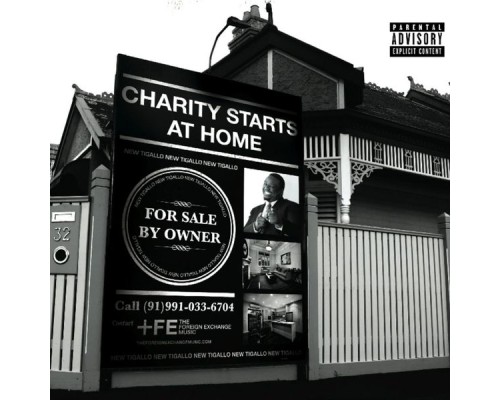 Phonte - Charity Starts At Home