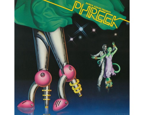 Phreek - Patrick Adams Presents Phreek