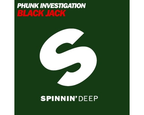 Phunk Investigation - Black Jack