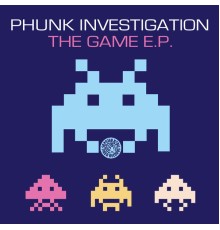 Phunk Investigation - The Game Ep