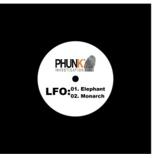 Phunk Investigation - LFO