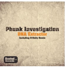 Phunk Investigation - DNA Extractor