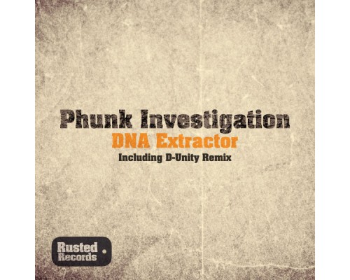 Phunk Investigation - DNA Extractor