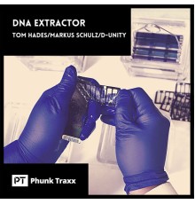 Phunk Investigation - DNA Extractor