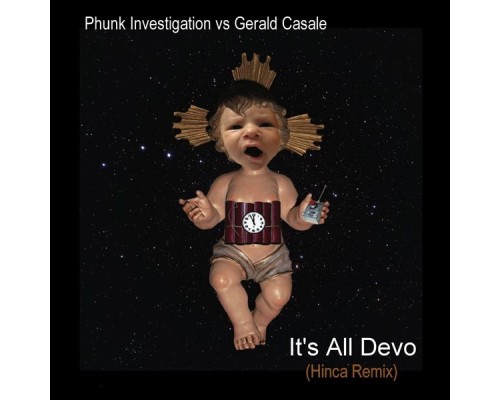 Phunk Investigation - It's All Devo