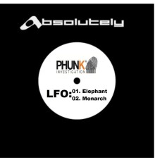 Phunk Investigation - LFO