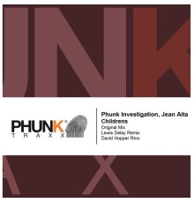 Phunk Investigation, Jean Aita - Childrens