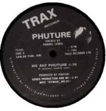 Phuture - We Are Phuture