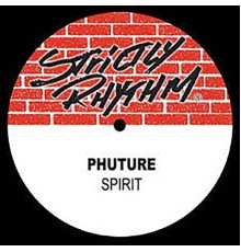 Phuture - Spirit