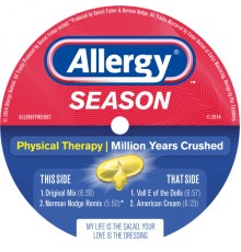 Physical Therapy - Million Years Crushed