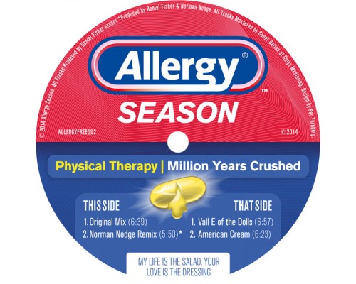 Physical Therapy - Million Years Crushed