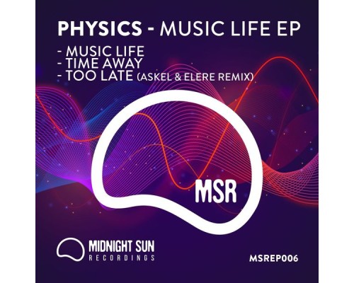 Physics - Music Life EP