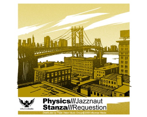 Physics & Stanza - Requestion/Jazznaut