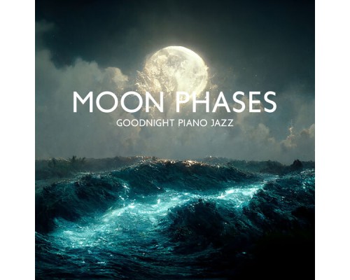 Piano Jazz Calming Music Academy, Marco Rinaldo - Moon Phases: Goodnight Piano Jazz - Sleeping Songs, Sleep Music to Sleep, Soft Piano, Relaxing Jazz for Evening to Calm Down and Relax, Cure Insomnia Piano Jazz Calming Music Academy, Marco Rinaldo - Moon Phases: Goodnight Piano Jazz - Sleeping Songs, Sleep Music to Sleep, Soft Piano, Relaxing Jazz for Evening to Calm Down and Relax, Cure Insomnia