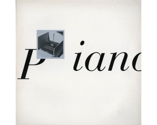 Piano Magic - Writers Remixed