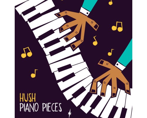 Piano Pianissimo - Hush Piano Pieces