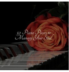 Piano Therapy Sessions, Mozart Lullabies Baby Lullaby, Peaceful Piano - 50 Piano Pieces to Manage Your Soul