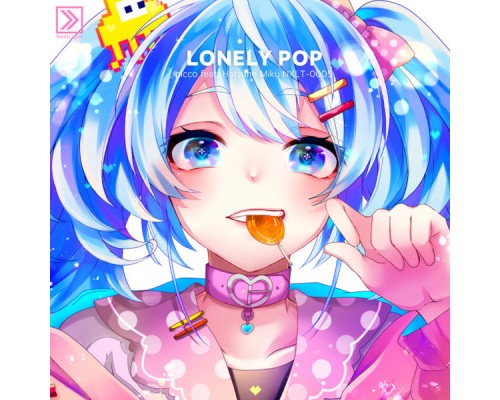 Picco - Lonely Pop / Sakura