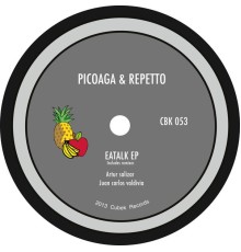 Picoaga & Repetto - Eatalk