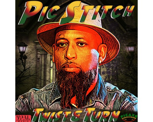 Picstitch - Twist & Turn