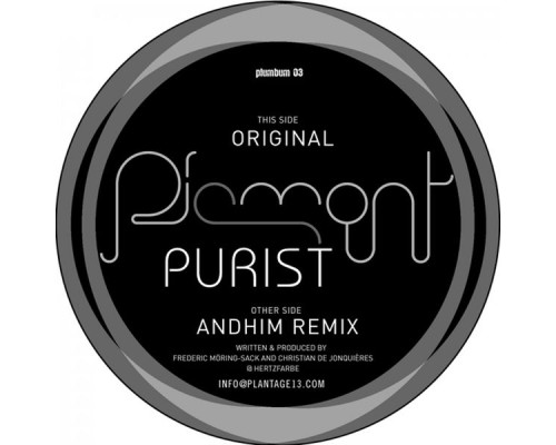 Piemont - Purist