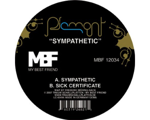 Piemont - Sympathetic