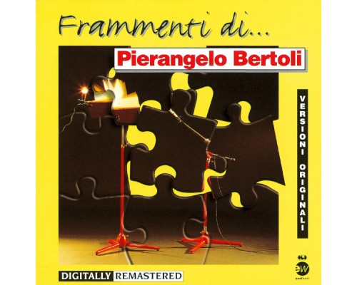 Pierangelo Bertoli - Frammenti di...Perangelo Bertoli