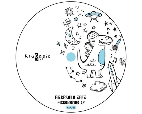 Pierpaolo Effe - Micromondo EP