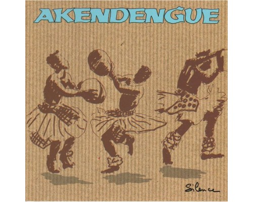 Pierre Akendengue - Silence