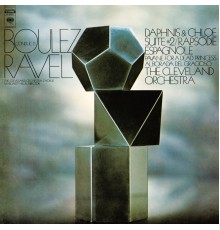 Pierre Boulez - Boulez Conducts Ravel