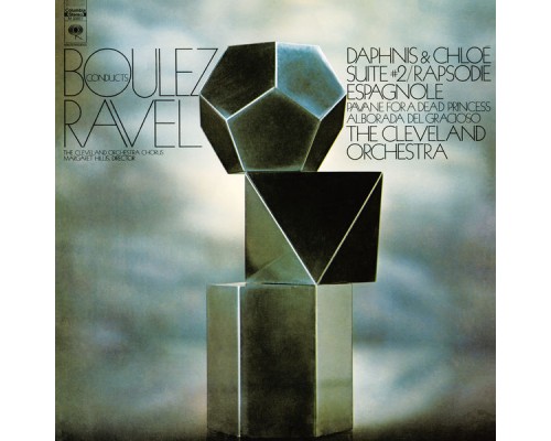 Pierre Boulez - Boulez Conducts Ravel