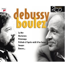 Pierre Boulez - Boulez/Debussy