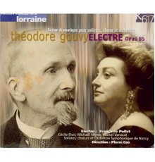 Pierre Cao, Orchestre Symphonique et Lyrique de Nancy, Marcel Vanaud, Michael Myers - Théodore Gouvy: Électre, Op. 85