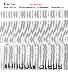 Pierre Favre - Window Steps