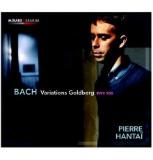 Pierre Hantaï - Bach: Variations Goldberg, BWV 988 (Pierre Hantaï)