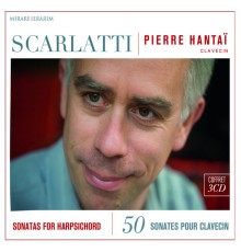 Pierre Hantaï - Domenico Scarlatti : 50 Sonates pour clavecin