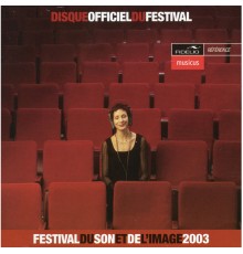 Pierre Hetu - Festival du Son et de L'Image 2003