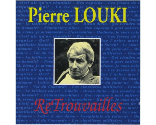 Pierre Louki - ReTrouvailles