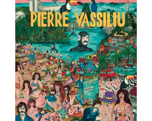 Pierre Vassiliu - En voyages