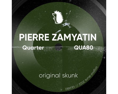 Pierre Zamyatin - Original Skunk