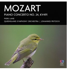Piers Lane - Mozart Piano Concerto No. 24, K. 491