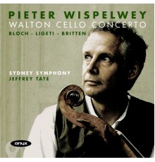 Pieter Wispelwey - Walton Cello Concerto