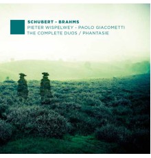 Pieter Wispelwey, Paolo Giacometti - Schubert & Brahms: The Complete Duos (Vol. 1) - Phantasie