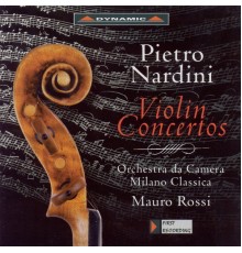 Pietro Nardini - Nardini, P.: Violin Concertos, Op. 1, Nos. 2, 4-6