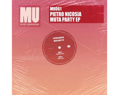 Pietro Nicosia - Muta Party (Instrumental)