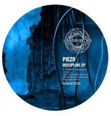 Piezo - Discipline EP