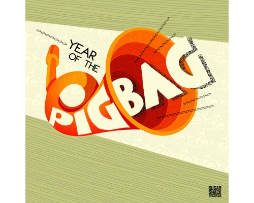 Pigbag - Year Of The Pigbag