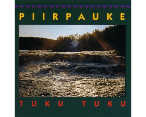 Piirpauke - Tuku Tuku