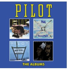 Pilot - The Albums