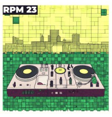 Pimpernel Jones - RPM 23